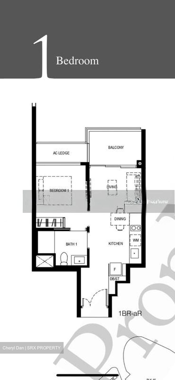 Normanton Park (D5), Apartment #517224131